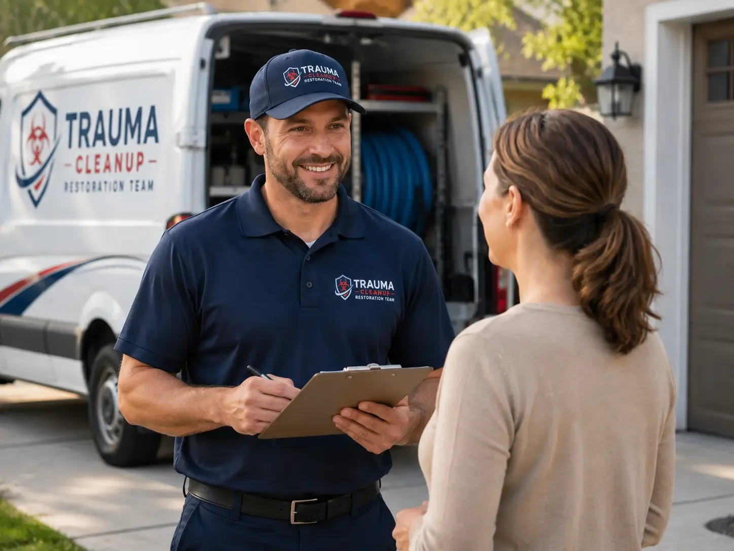 Trauma Cleanup Hampton, VA FAQs